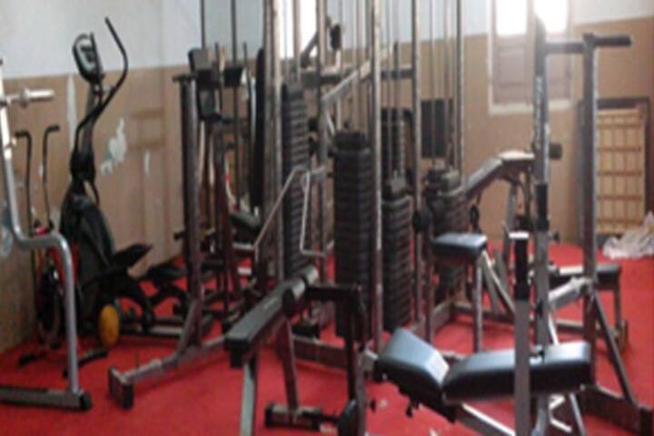 gymnasium